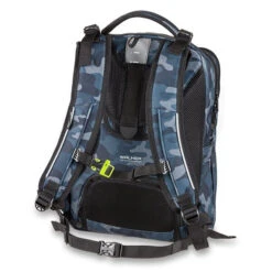 Schulrucksack WALKER Elite, Grey/Blue Camouflage 8 Schulrucksack WALKER Elite, Grey/Blue Camouflage -Studentenrucksack 64859