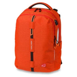Schulrucksack WALKER Elite, Red Melange