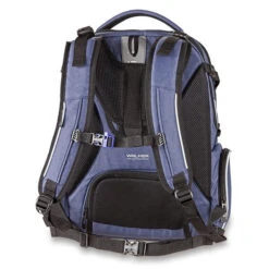 Schulrucksack WALKER Campus Evo, Blue Ivy/Blue -Studentenrucksack 64878