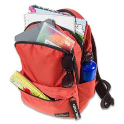 Rucksack WALKER Alpha, Salsa -Studentenrucksack 64976
