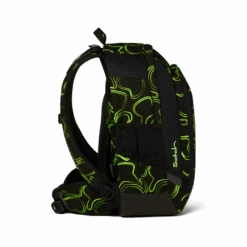 Studentenrucksack Ergobag Satch Air - Green Supreme -Studentenrucksack 65389