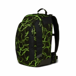 Studentenrucksack Ergobag Satch Air - Green Supreme -Studentenrucksack 65394