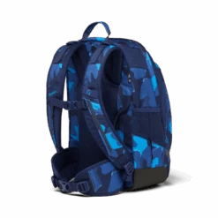Studentenrucksack Ergobag Satch Air - Troublemaker -Studentenrucksack 65406