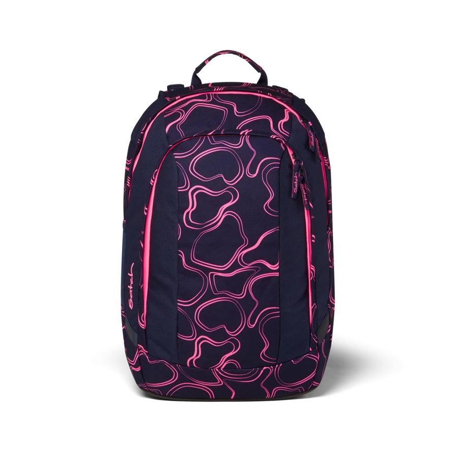 Studentenrucksack Ergobag Satch Air - Pink Supreme 3 Studentenrucksack Ergobag Satch Air - Pink Supreme
