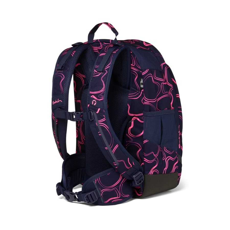 Studentenrucksack Ergobag Satch Air - Pink Supreme 6 Studentenrucksack Ergobag Satch Air - Pink Supreme – Bild 4