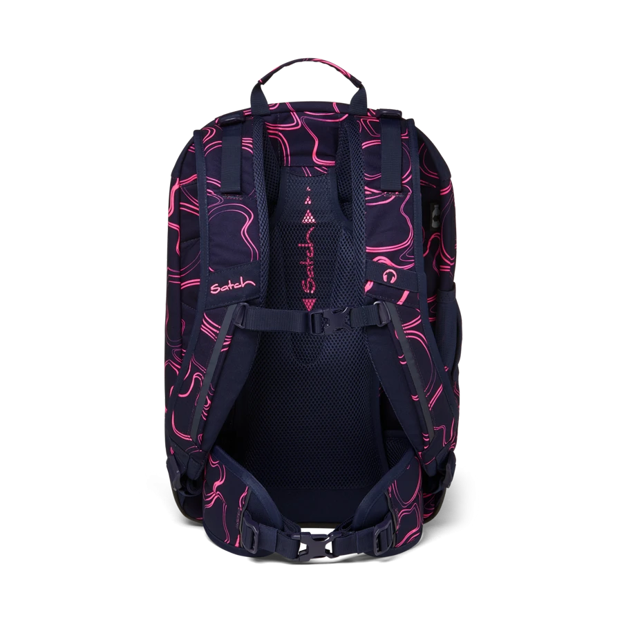 Studentenrucksack Ergobag Satch Air - Pink Supreme 7 Studentenrucksack Ergobag Satch Air - Pink Supreme – Bild 5