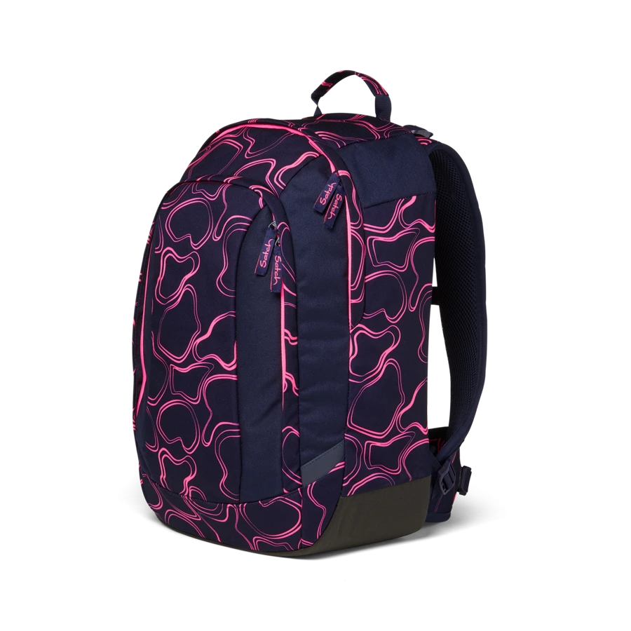 Studentenrucksack Ergobag Satch Air - Pink Supreme 10 Studentenrucksack Ergobag Satch Air - Pink Supreme – Bild 8