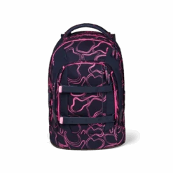 Studentenrucksack Ergobag Satch Pack - Pink Supreme