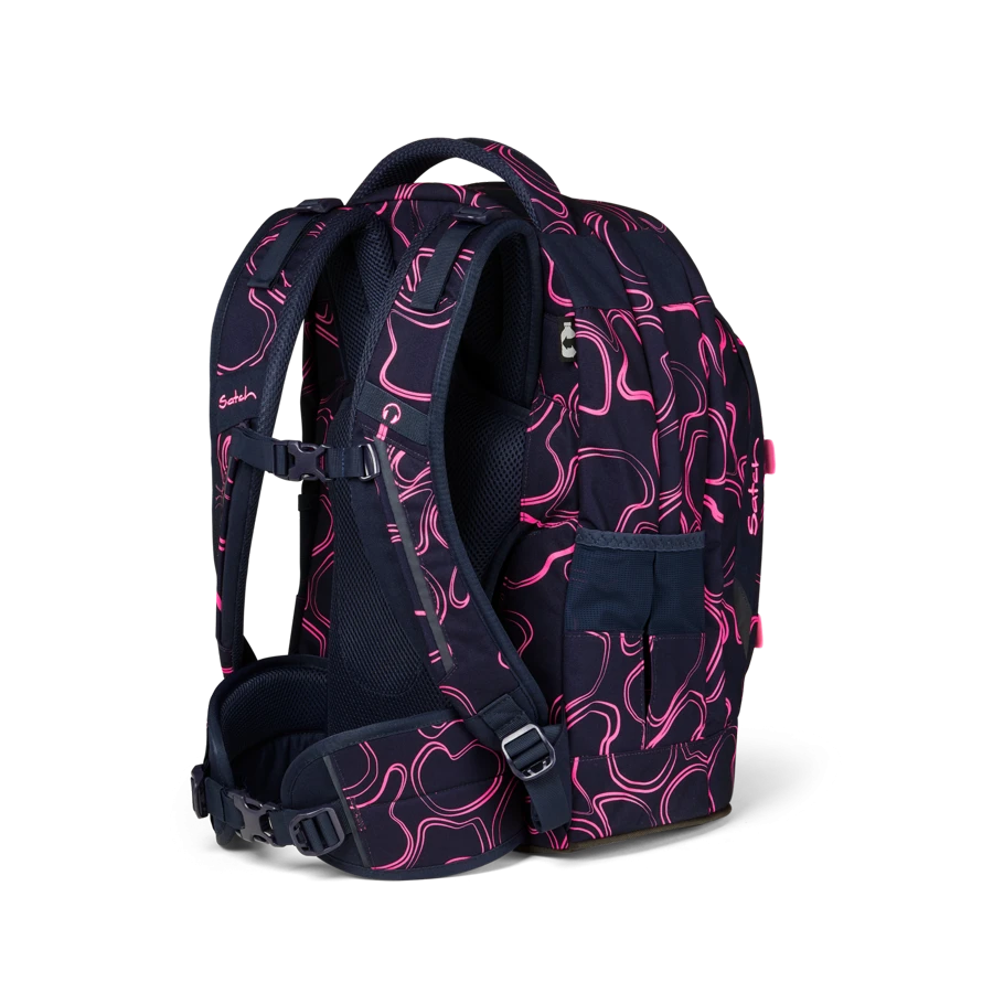 Studentenrucksack Ergobag Satch Pack - Pink Supreme 6 Studentenrucksack Ergobag Satch Pack - Pink Supreme – Bild 4