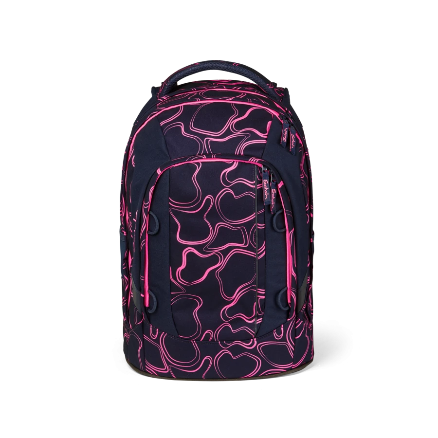 Studentenrucksack Ergobag Satch Pack - Pink Supreme 11 Studentenrucksack Ergobag Satch Pack - Pink Supreme – Bild 9