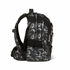 Studentenrucksack Ergobag Satch Pack - Mountain Grid -Studentenrucksack 65533