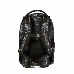 Studentenrucksack Ergobag Satch Pack - Mountain Grid -Studentenrucksack 65535
