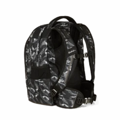 Studentenrucksack Ergobag Satch Pack - Mountain Grid -Studentenrucksack 65536