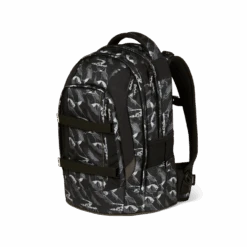 Studentenrucksack Ergobag Satch Pack - Mountain Grid -Studentenrucksack 65538
