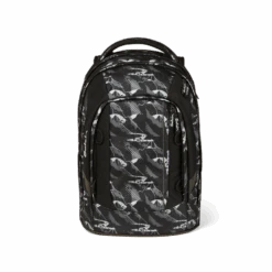 Studentenrucksack Ergobag Satch Pack - Mountain Grid -Studentenrucksack 65539