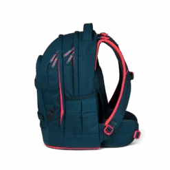 Studentenrucksack Ergobag Satch Pack - Pink Phantom -Studentenrucksack 65546