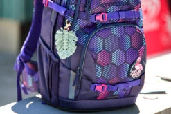 Schulrucksack Coocazoo MATE, Indigo Illusion, AGR-Zertifikat 24 Schulrucksack Coocazoo MATE, Indigo Illusion, AGR-Zertifikat -Studentenrucksack 66160