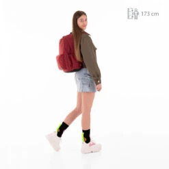 Stadtrucksack Topgal FRAN 22046 G -Studentenrucksack 66380