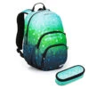 Studentenset Topgal SKYE 22038 B -Studentenrucksack 66544