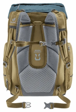 Schulrucksack Deuter Scula - Clay-arctic -Studentenrucksack 66934