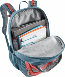 Schulrucksack Deuter Cotogy - Currant-arctic 8 Schulrucksack Deuter Cotogy - Currant-arctic -Studentenrucksack 66972