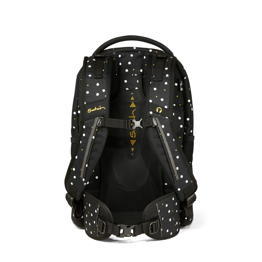 Studentenrucksack Ergobag Satch Pack - Lazy Daisy 6 Studentenrucksack Ergobag Satch Pack - Lazy Daisy – Bild 4