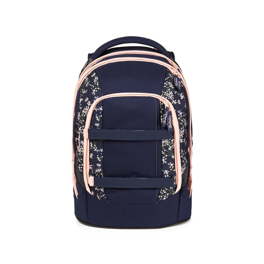 Studentenrucksack Ergobag Satch Pack - Bloomy Breeze 3 Studentenrucksack Ergobag Satch Pack - Bloomy Breeze