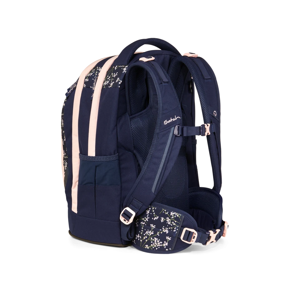 Studentenrucksack Ergobag Satch Pack - Bloomy Breeze 8 Studentenrucksack Ergobag Satch Pack - Bloomy Breeze – Bild 6