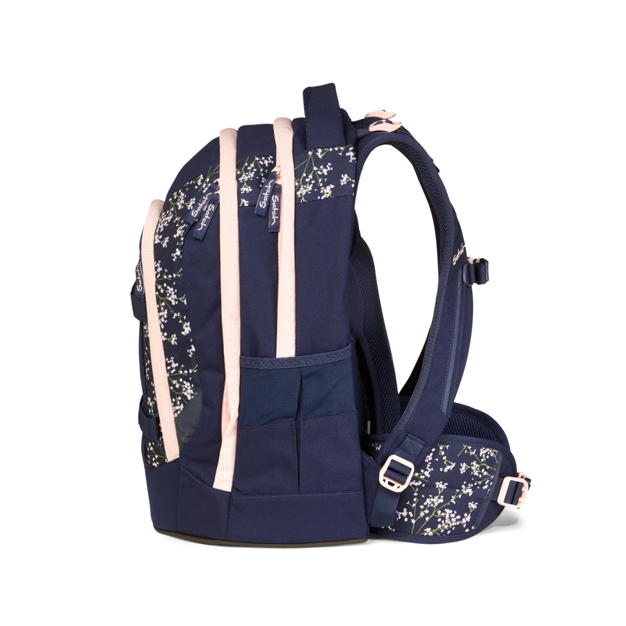 Studentenrucksack Ergobag Satch Pack - Bloomy Breeze 9 Studentenrucksack Ergobag Satch Pack - Bloomy Breeze – Bild 7