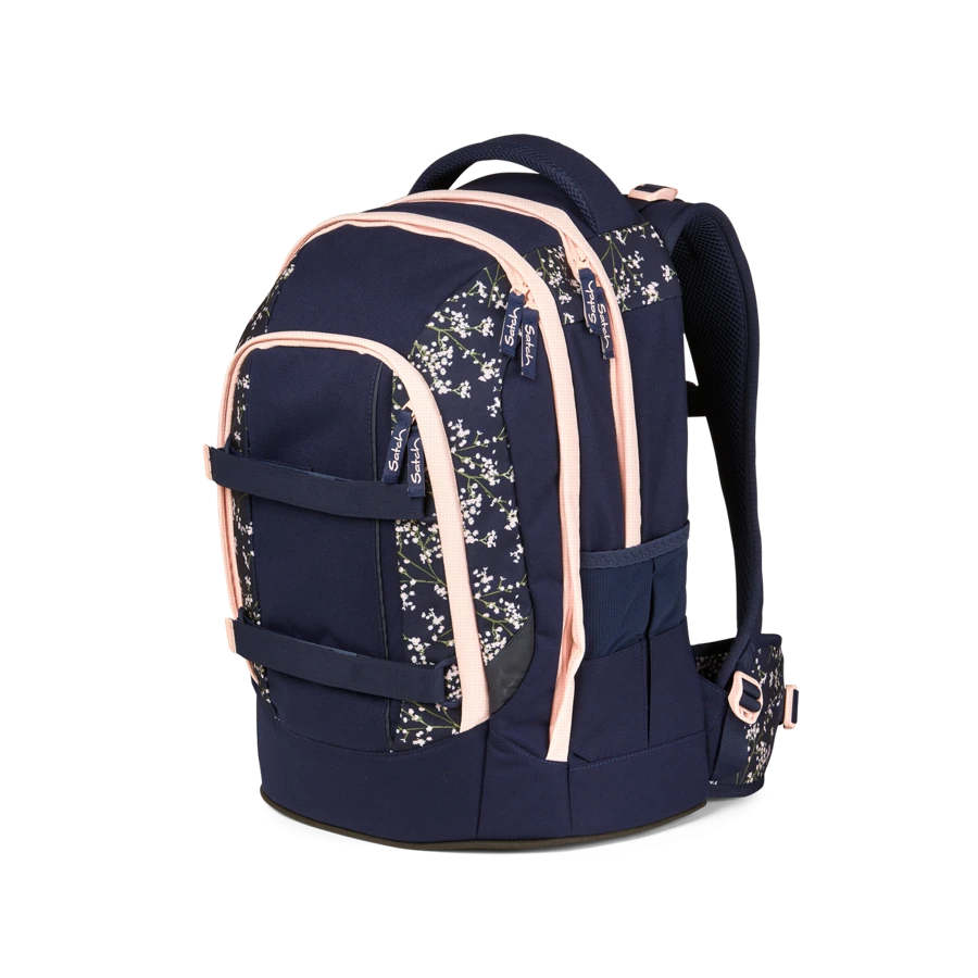 Studentenrucksack Ergobag Satch Pack - Bloomy Breeze 10 Studentenrucksack Ergobag Satch Pack - Bloomy Breeze – Bild 8