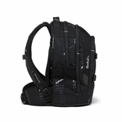 Studentenrucksack Ergobag Satch Pack - Ninja Matrix 16 Studentenrucksack Ergobag Satch Pack - Ninja Matrix -Studentenrucksack 67142