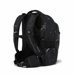 Studentenrucksack Ergobag Satch Pack - Ninja Matrix 17 Studentenrucksack Ergobag Satch Pack - Ninja Matrix -Studentenrucksack 67143