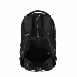 Studentenrucksack Ergobag Satch Pack - Ninja Matrix 18 Studentenrucksack Ergobag Satch Pack - Ninja Matrix -Studentenrucksack 67144