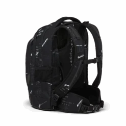 Studentenrucksack Ergobag Satch Pack - Ninja Matrix 19 Studentenrucksack Ergobag Satch Pack - Ninja Matrix -Studentenrucksack 67145