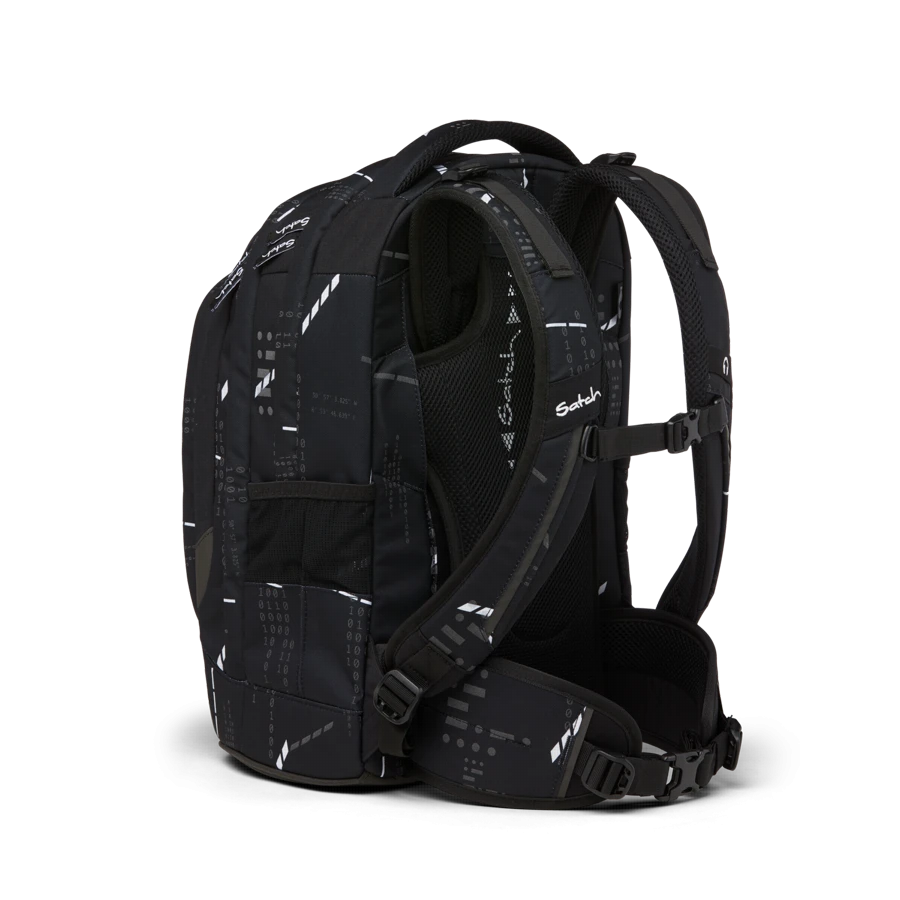 Studentenrucksack Ergobag Satch Pack - Ninja Matrix 8 Studentenrucksack Ergobag Satch Pack - Ninja Matrix – Bild 6