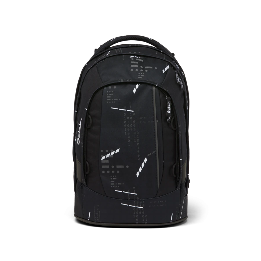 Studentenrucksack Ergobag Satch Pack - Ninja Matrix 11 Studentenrucksack Ergobag Satch Pack - Ninja Matrix – Bild 9