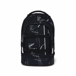 Studentenrucksack Ergobag Satch Pack - Ninja Matrix 23 Studentenrucksack Ergobag Satch Pack - Ninja Matrix -Studentenrucksack 67149