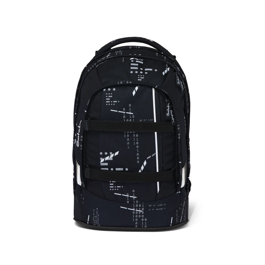 Studentenrucksack Ergobag Satch Pack - Ninja Matrix 12 Studentenrucksack Ergobag Satch Pack - Ninja Matrix – Bild 10