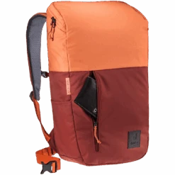 Lifestyle Rucksack Deuter - UP Stockholm Black -Studentenrucksack 67353