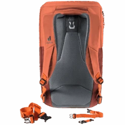 Lifestyle Rucksack Deuter - UP Stockholm Black -Studentenrucksack 67355