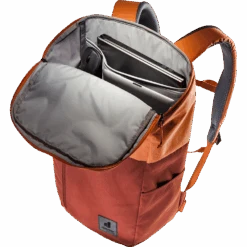 Lifestyle Rucksack Deuter - UP Stockholm Black -Studentenrucksack 67356