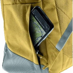 Lifestyle Rucksack Deuter - Vista Spot Black -Studentenrucksack 67411