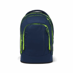 Studentenrucksack Ergobag Satch Pack - Toxic Yellow -Studentenrucksack 67771