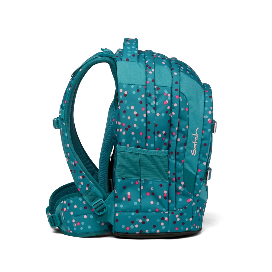 Studentenrucksack Ergobag Satch Pack - Happy Confetti 5 Studentenrucksack Ergobag Satch Pack - Happy Confetti – Bild 3