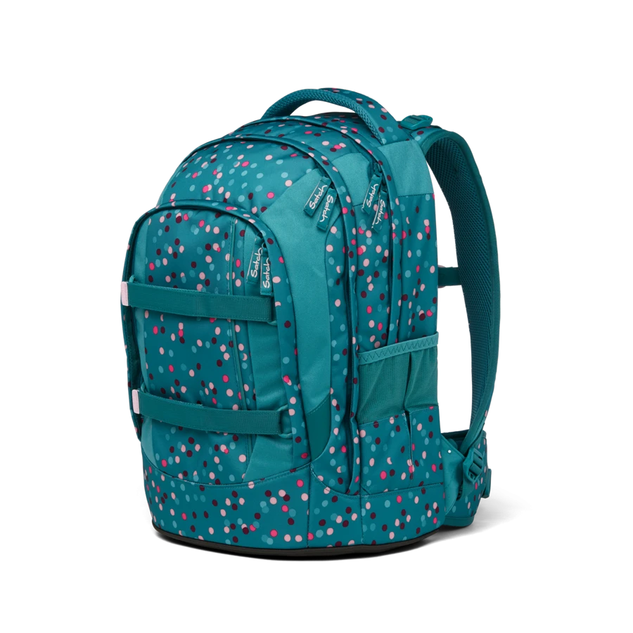 Studentenrucksack Ergobag Satch Pack - Happy Confetti 10 Studentenrucksack Ergobag Satch Pack - Happy Confetti – Bild 8