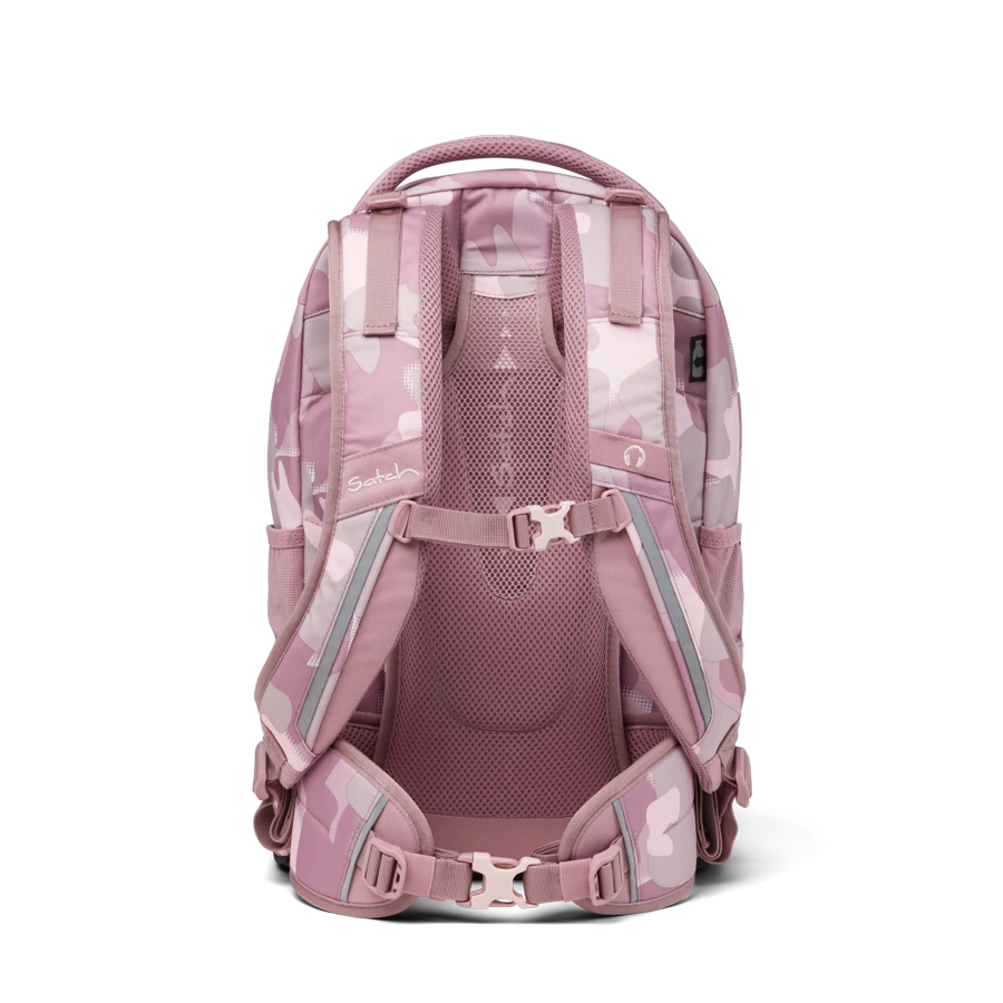 Studentenrucksack Ergobag Satch Pack - Heartbreaker 7 Studentenrucksack Ergobag Satch Pack - Heartbreaker – Bild 5