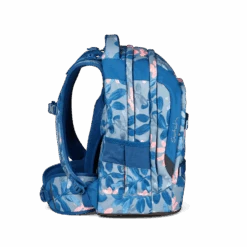 Studentenrucksack Ergobag Satch Pack - Summer Soul -Studentenrucksack 67814