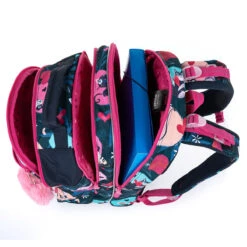 Schulrucksack Topgal COCO 22054 G -Studentenrucksack 70374