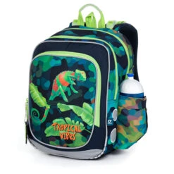 Schulrucksack Topgal ENDY 22055 B -Studentenrucksack 70409