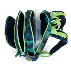 Schulrucksack Topgal ENDY 22055 B -Studentenrucksack 70411